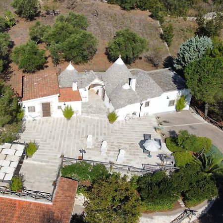 Trulli Bosco Selva Apartment Алберобело Екстериор снимка