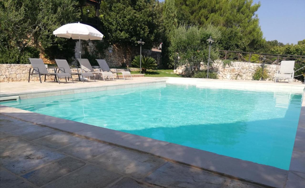 Trulli Bosco Selva Apartment Алберобело Екстериор снимка