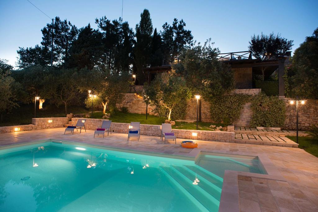 Trulli Bosco Selva Apartment Алберобело Екстериор снимка