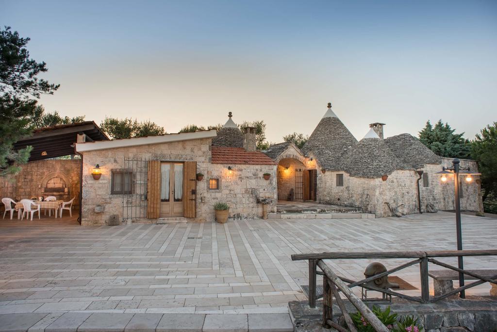 Trulli Bosco Selva Apartment Алберобело Екстериор снимка