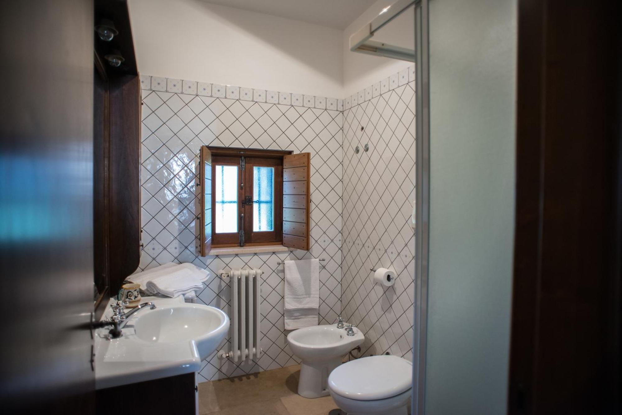 Trulli Bosco Selva Apartment Алберобело Стая снимка
