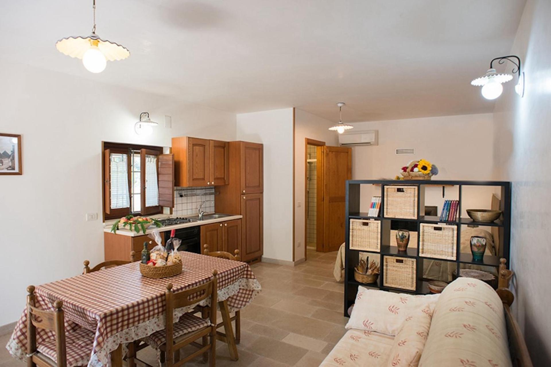Trulli Bosco Selva Apartment Алберобело Екстериор снимка