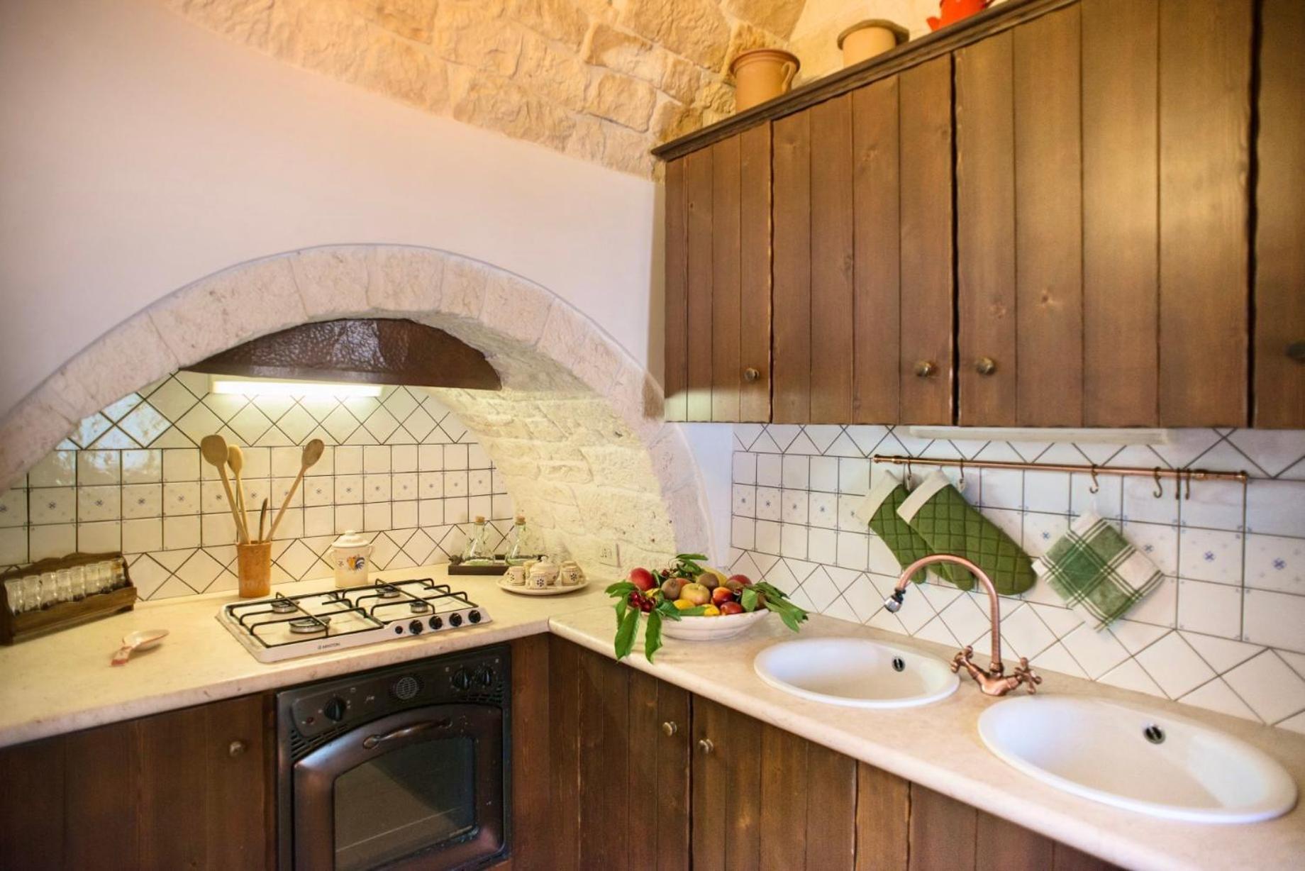 Trulli Bosco Selva Apartment Алберобело Екстериор снимка