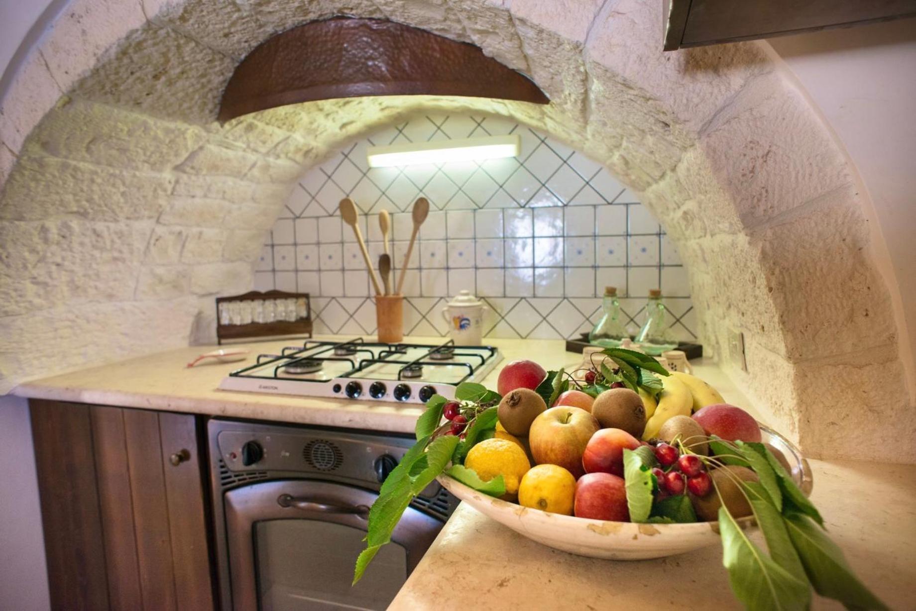 Trulli Bosco Selva Apartment Алберобело Екстериор снимка