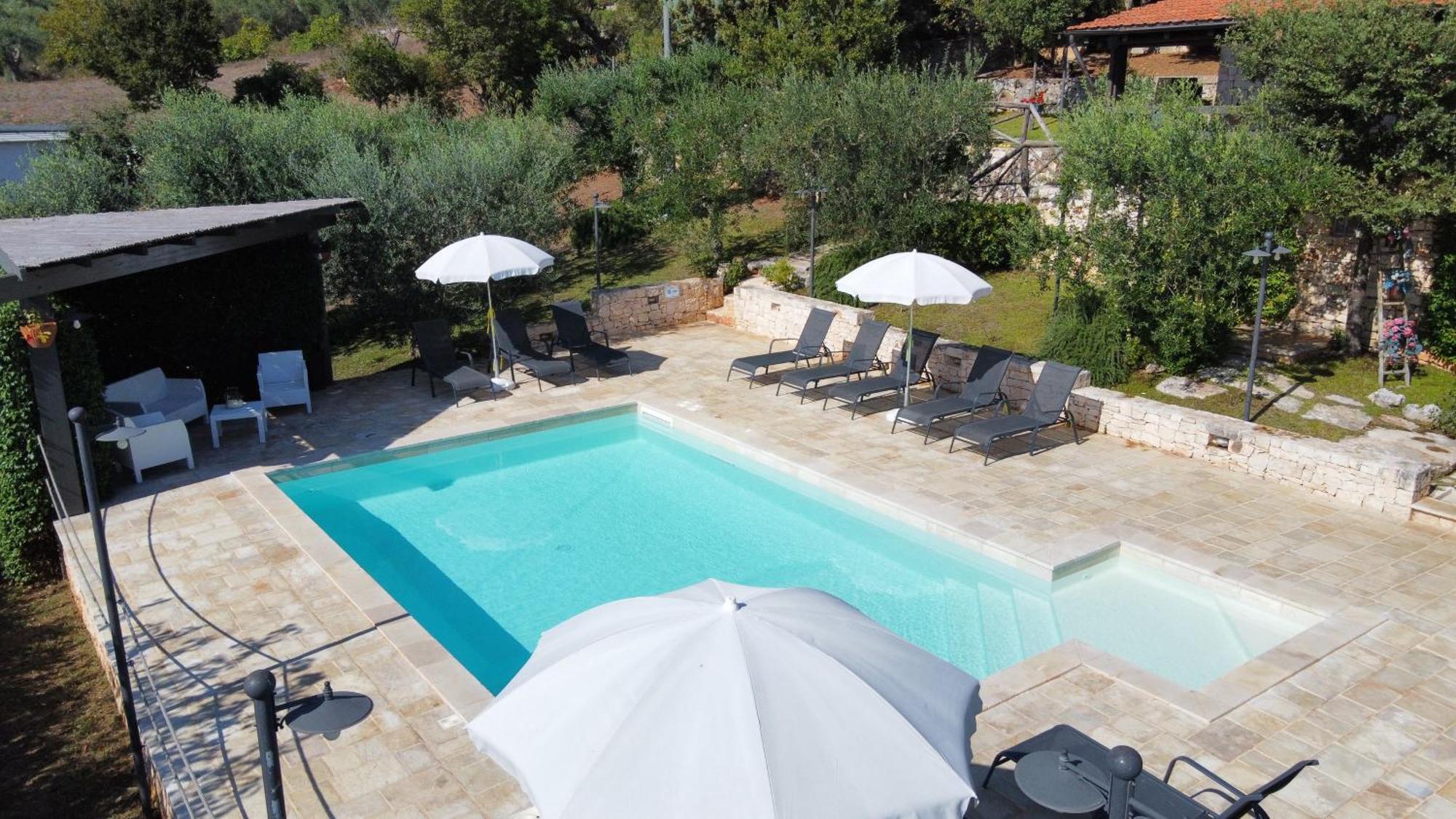 Trulli Bosco Selva Apartment Алберобело Екстериор снимка