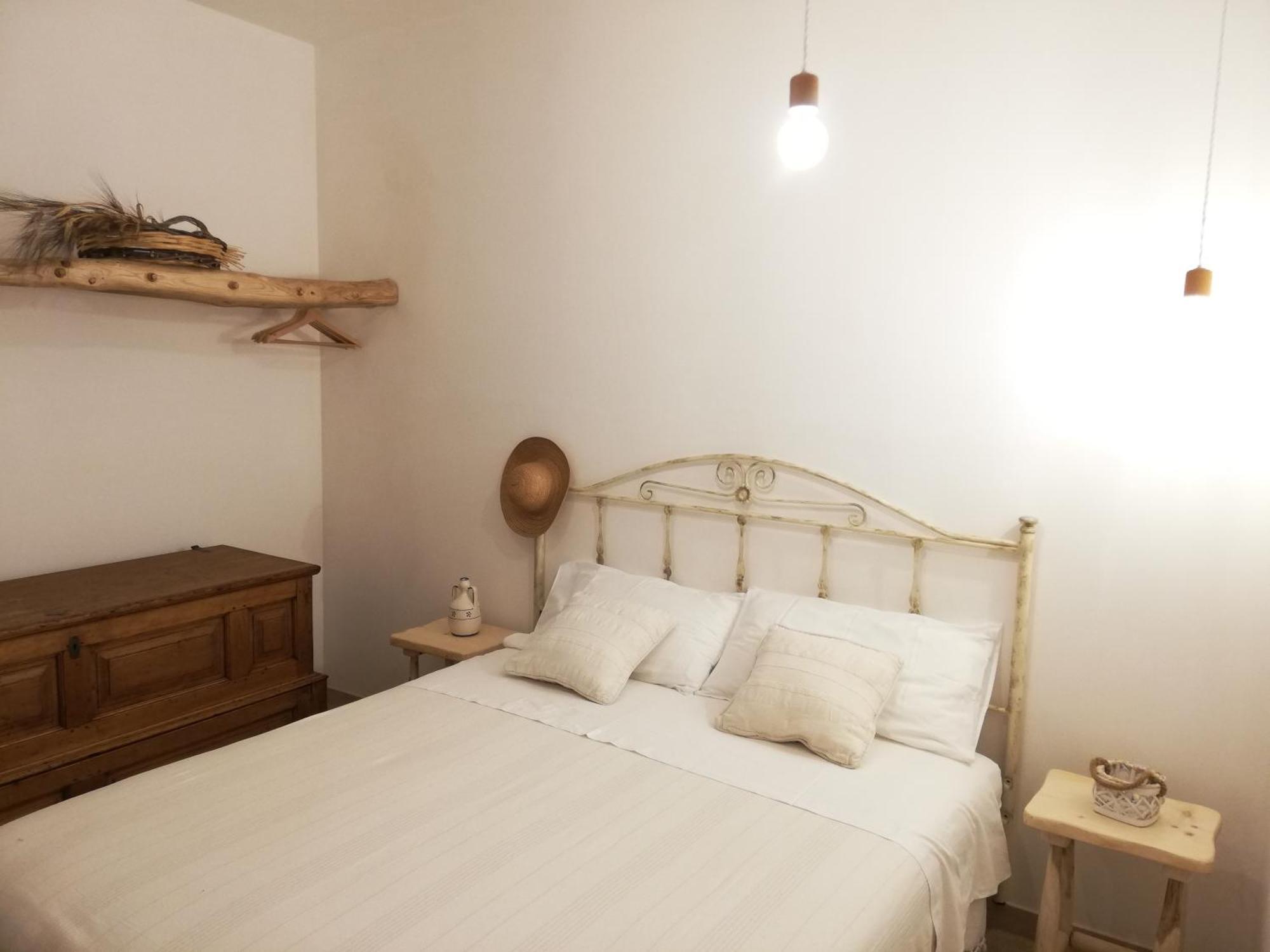 Trulli Bosco Selva Apartment Алберобело Стая снимка