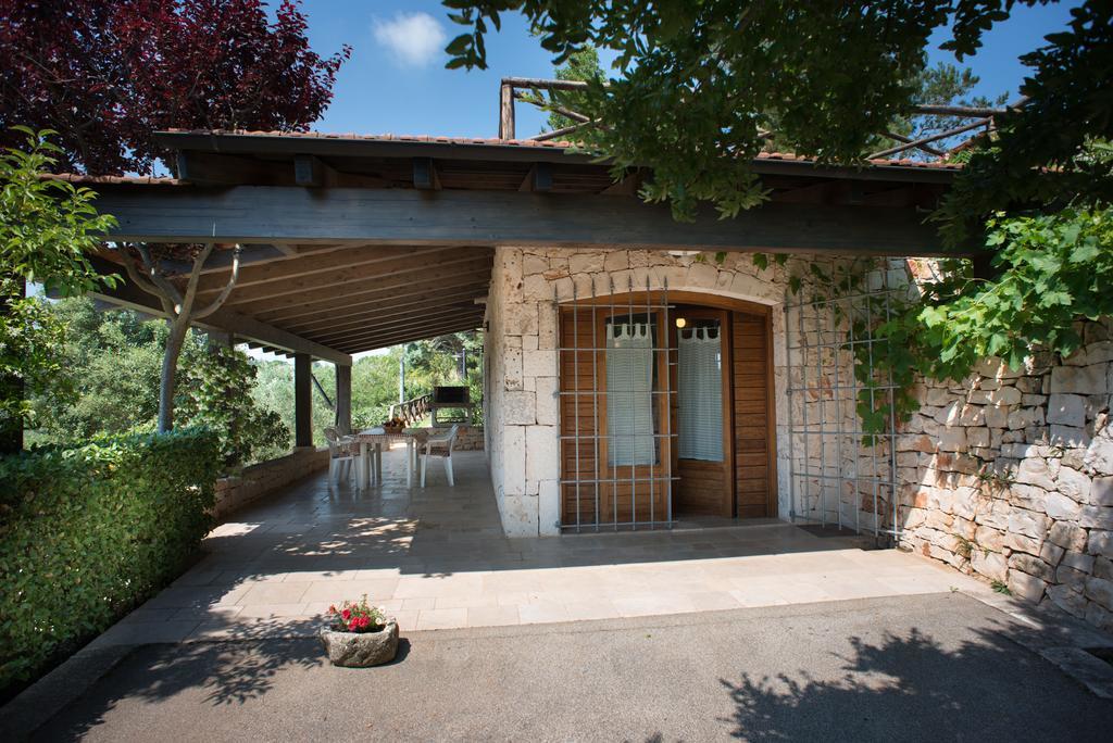 Trulli Bosco Selva Apartment Алберобело Екстериор снимка